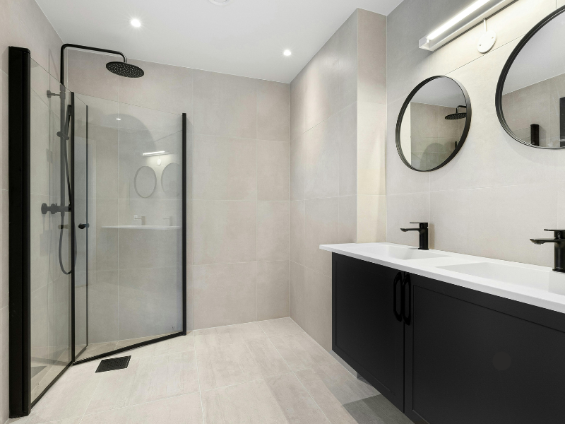 Shower Surround Installation Process in Orlando, FL