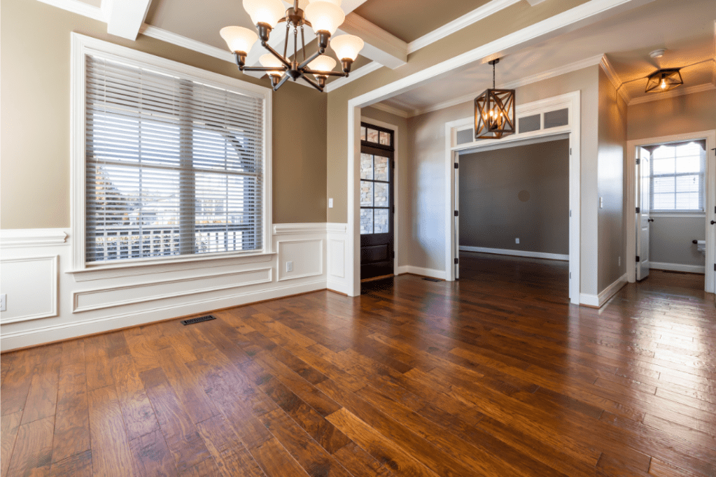 Flooring installation in Lake Nona, FL