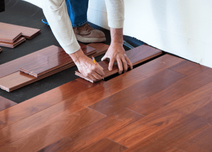 Hardwood Installation
