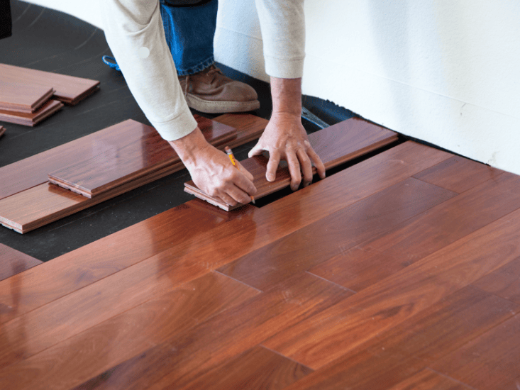 Hardwood Installation