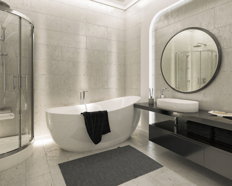 bathroom remodeling services in orlando , Fl