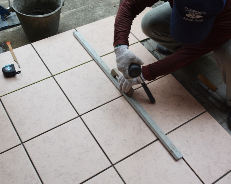 tile work installation in orlando, fl