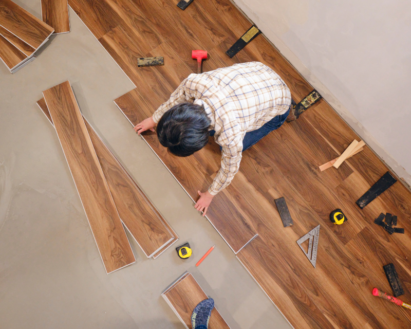 flooring installation in orlando
