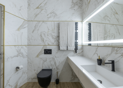 small bathroom remodeling Orlando