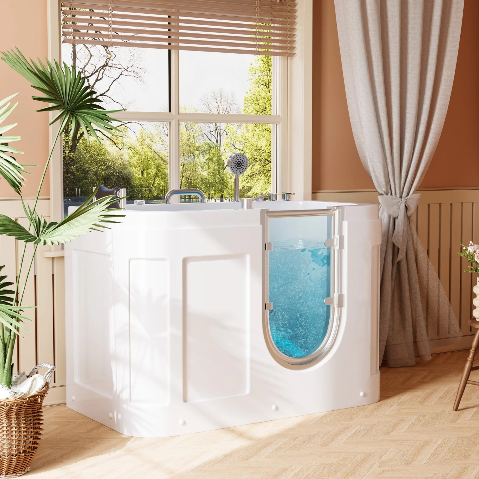 Walk-In Tubs in Orlando, FL