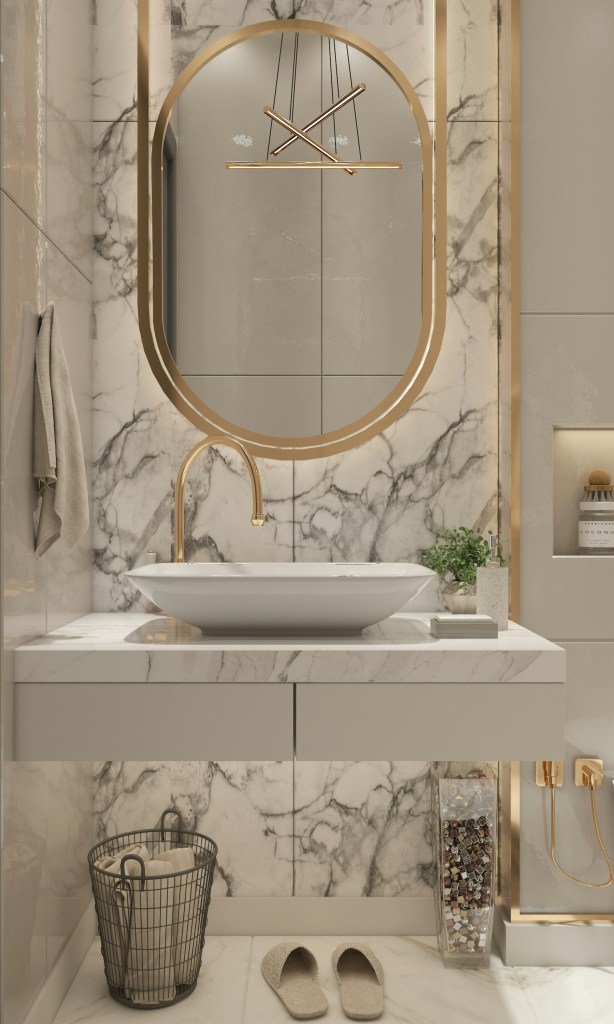 What Does a Small Bathroom Remodel Include in Orlando, FL?