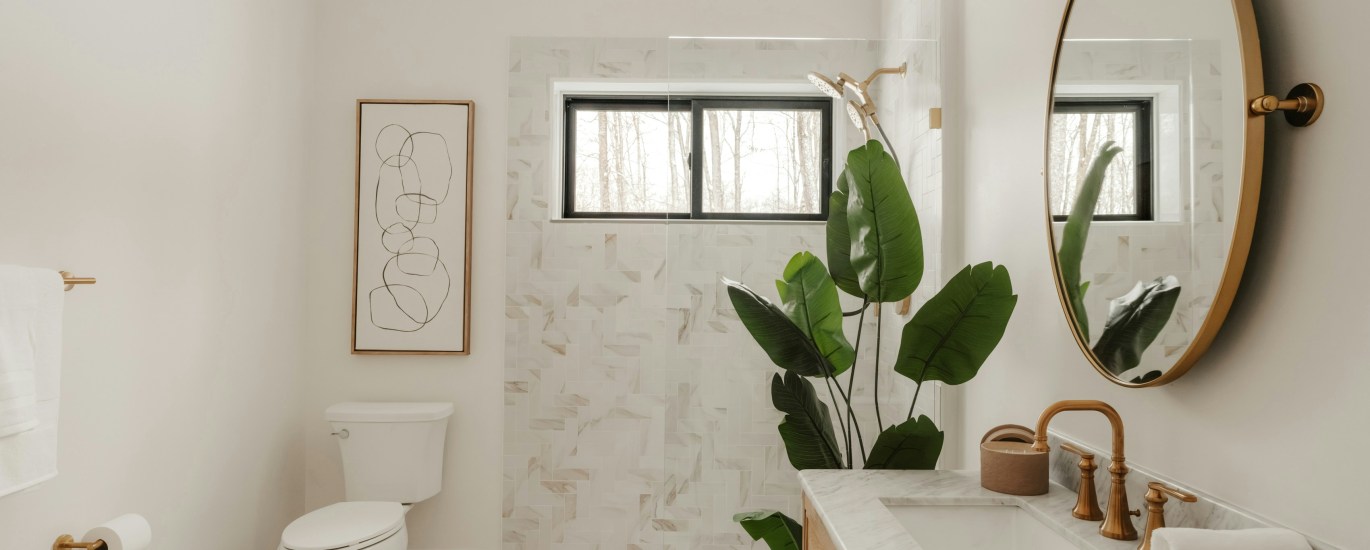 small bathroom design ideas
