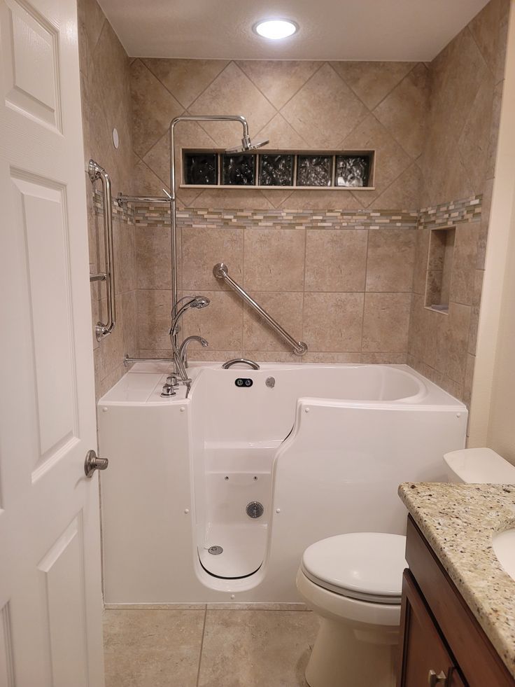 What Is a Walk-In Tub in Orlando, FL?