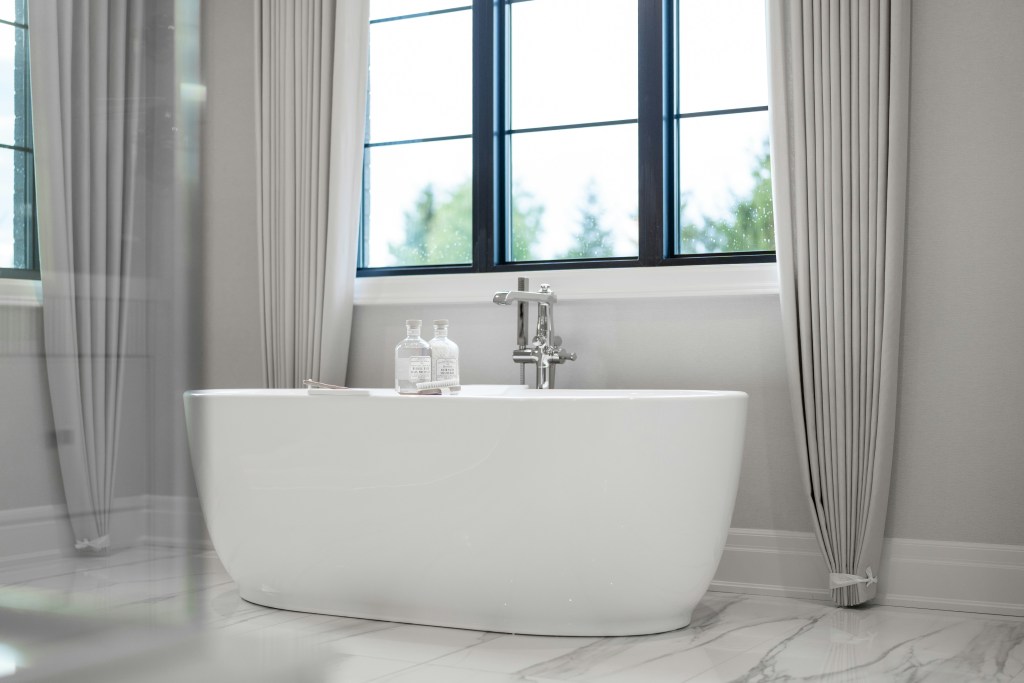 Bathroom Flooring Installation Process in Orlando, FL