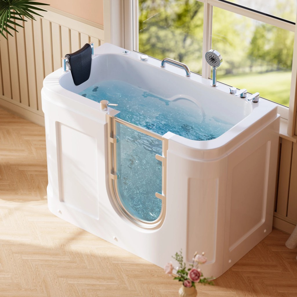 Walk-In Tub Installation Process in Orlando, FL