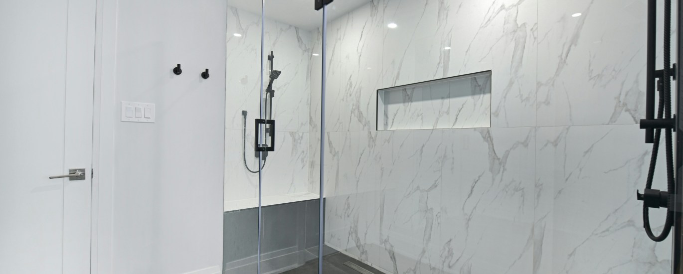 Walk-In Shower Installation in Orlando, FL