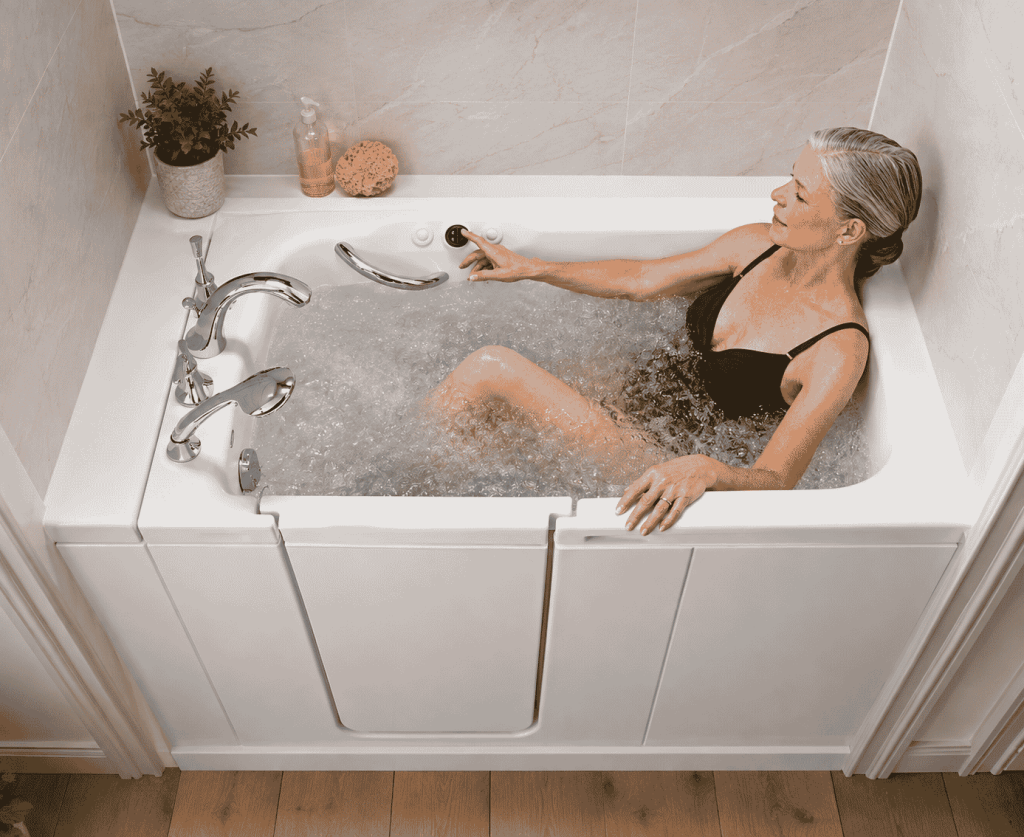 Walk-In Tubs and Medicare: What Orlando Homeowners Should Know