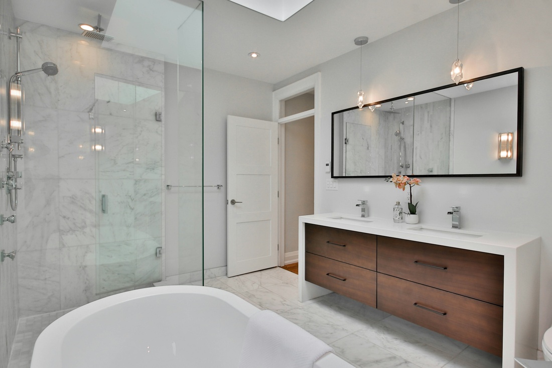Bathroom remodel in Lake Nona, FL, luxury small and full bathroom remodeling