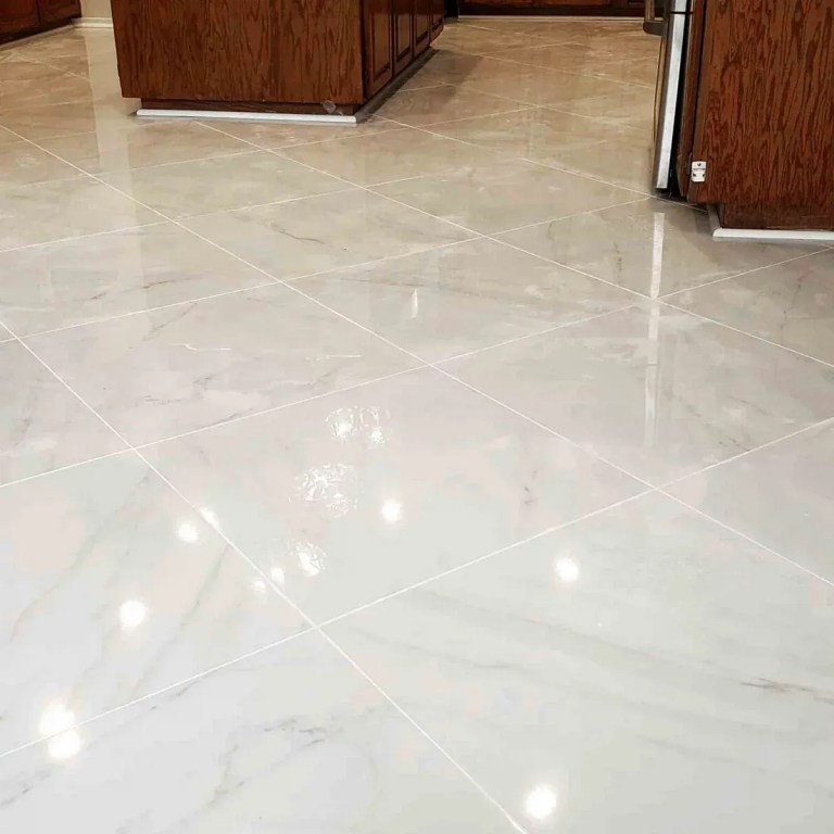 Bathroom flooring options: porcelain tile, wood-look tile, and LVP installed by Limas No Limits in Orlando, FL