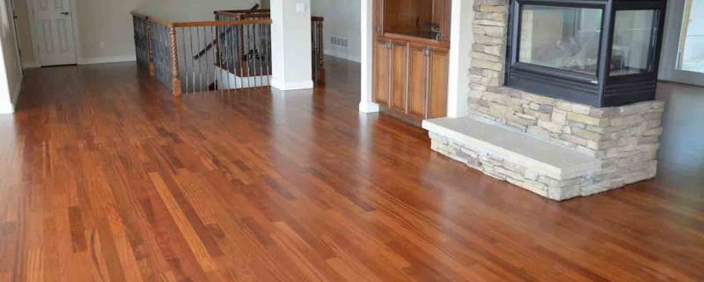 hardwood vs laminate vs LVP
