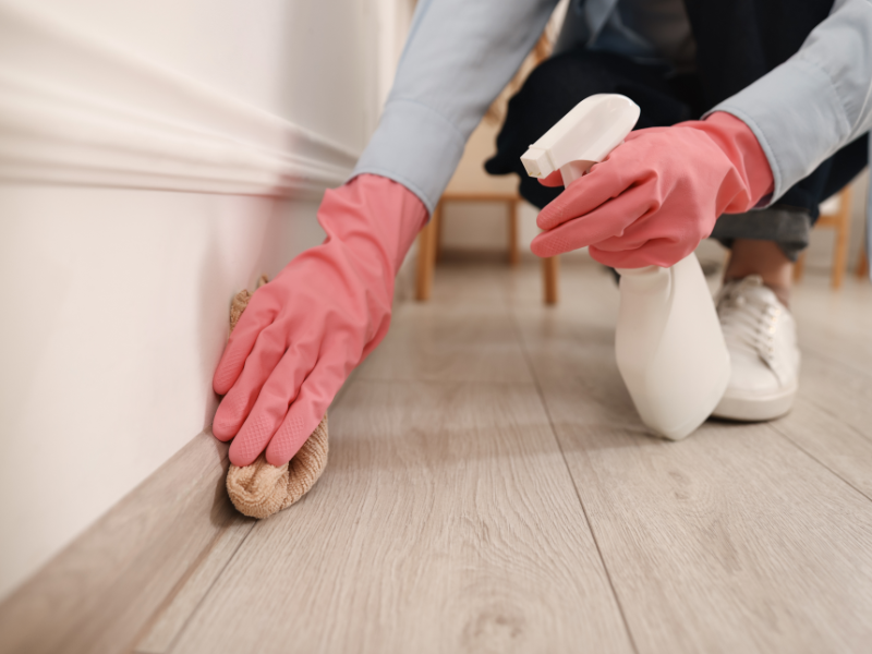 Baseboard Installation Orlando