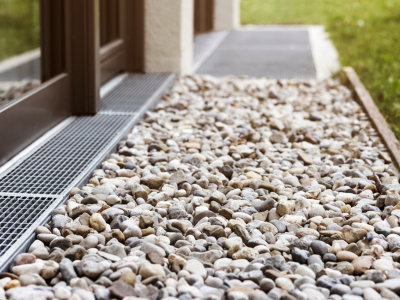 Drain Tile Installation services in orlando