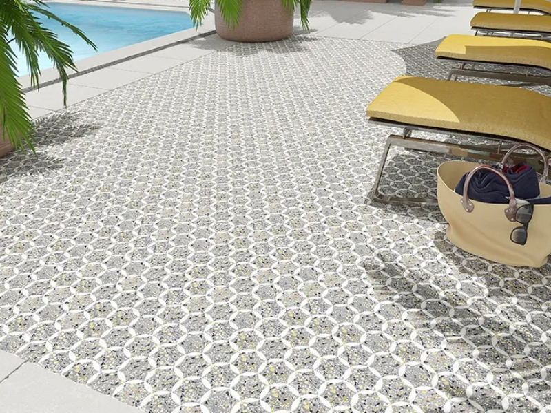 Natural Stone Tile Installation in florida