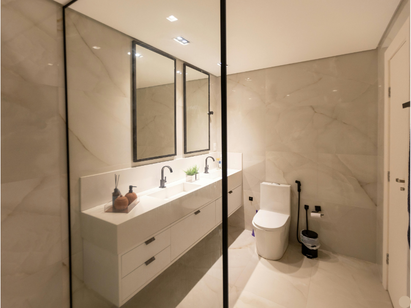 Small Bathroom Remodels