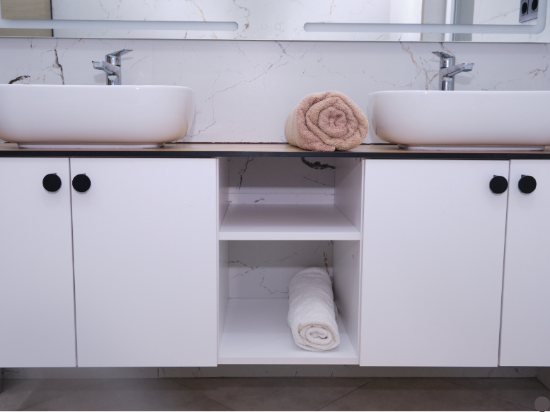 Vanity & Storage Solutions