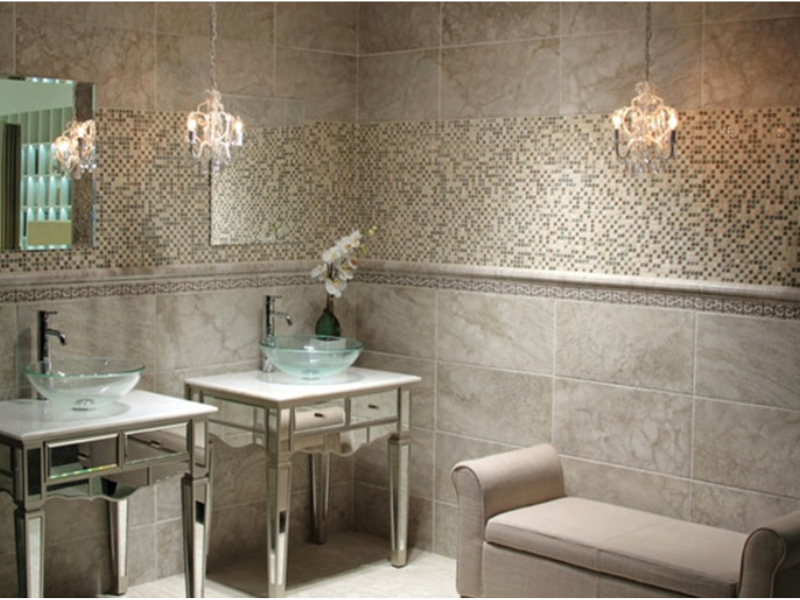Wall Tile Installation in orlando